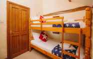 Kamar Tidur 7 Cosy Lodge With Private Hot Tub in Tottergill Farm