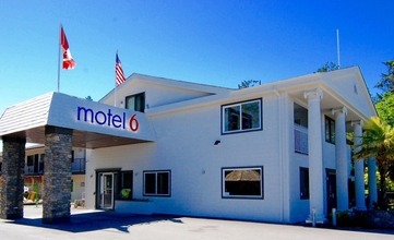 ภายนอกอาคาร 4 Motel 6 Saanichton, BC - Victoria Airport