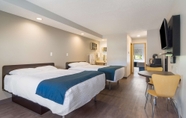 ห้องนอน 7 Motel 6 Saanichton, BC - Victoria Airport