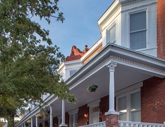 ภายนอกอาคาร 2 2 Bed Home in Downtown Savannah