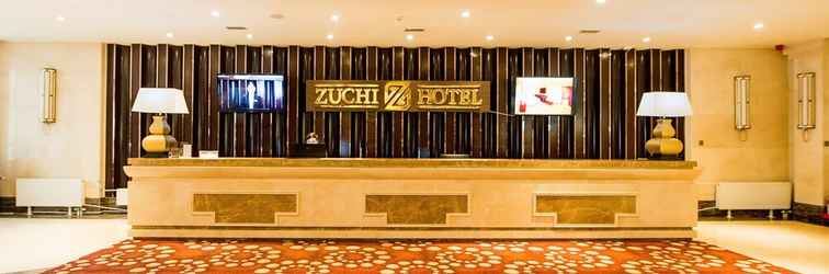 Sảnh chờ Zuchi Hotel