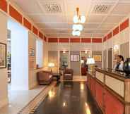 Lobby 3 Albergo Etico Roma