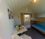 Bedroom 7 Haraldshaugen Camping AS