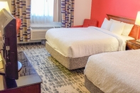 Bedroom American Inn and Suites Ferndale