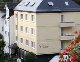 Exterior 2 Hotel Haus Christa