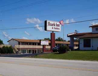 Exterior 2 Ozark Inn & Suites