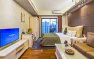 Bilik Tidur 4 Ou Shu Ge Hotel Apartment