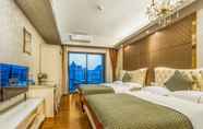 Kamar Tidur 6 Ou Shu Ge Hotel Apartment