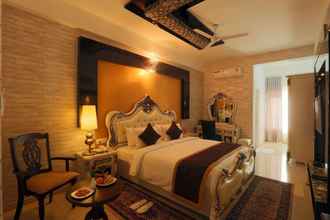 Bedroom 4 High Sky Krishna Global Villaments