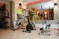 Fitness Center Pensiunea Cristina