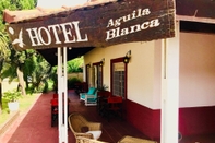 Ruang Umum Águila Blanca Hotel