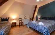 Kamar Tidur 4 Domaine des 3 Marmottes