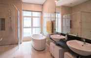 Toilet Kamar 4 Apex Pearl Suilt