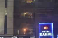 Luar Bangunan Hotel Rahul