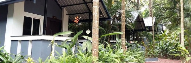 Bên ngoài Parampara Resort & Spa