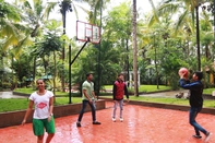 Fitness Center Parampara Resort & Spa