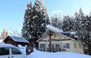 ภายนอกอาคาร 3 Mountain Hut Myoko