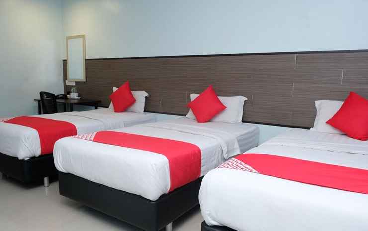 Hotel De'Tees Johor - Kamar Triple Superior, 3 Tempat Tidur Twin 