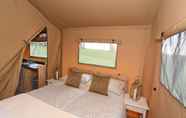 Bedroom 3 Carr's Hill Luxury Safari Tents