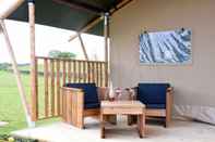 พื้นที่สาธารณะ Carr's Hill Luxury Safari Tents