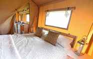 Bedroom 4 Carr's Hill Luxury Safari Tents