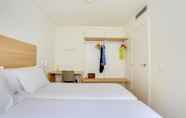 Bedroom 7 Sercotel Logroño Suites