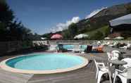 Swimming Pool 4 Les Essertets - Vacances ULVF