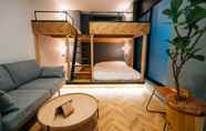 Bedroom 5 mizuka Daimyo 3 - unmanned hotel -