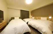 Bilik Tidur 7 Dormy Inn Maebashi Natural Hot Spring