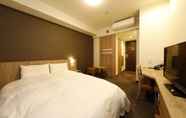 Kamar Tidur 7 Dormy Inn Maebashi Natural Hot Spring