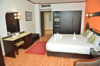 Kamar Tidur Aracan Hotel