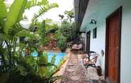 Swimming Pool 4 Bali Tropicana Pool Villa