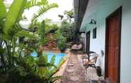 Hồ bơi 4 Bali Tropicana Pool Villa