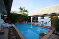 Kolam Renang Bali Tropicana Pool Villa