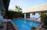 Hồ bơi 2 Bali Tropicana Pool Villa