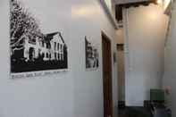 Lobby The Old Moulmein Hostel