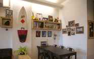 Lobi 7 Wave Backpackers - Hostel