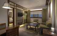 Bedroom 7 Zone By The Park Kolkata