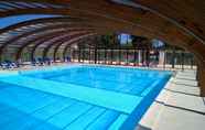 Swimming Pool 6 Les Beaupins - Vacances ULVF