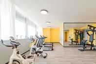 Fitness Center Atour Hotel Qianjiang New city South Star Bridge Hangzhou