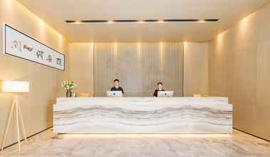 Lobi 4 Atour Light Hotel Westlake Fengqi Road Hangzhou