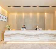 Sảnh chờ 5 Atour Light Hotel Westlake Fengqi Road Hangzhou
