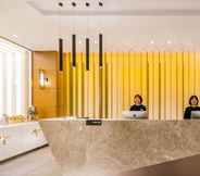 Sảnh chờ 3 Atour Light Hotel Westlake Fengqi Road Hangzhou