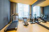 Fitness Center Atour Hotel Haicang Bay Xiamen