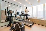 Fitness Center Atour Hotel May Fourth Square Qingdao