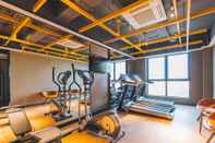 Fitness Center Atour Hotel Airport Century Park Qingdao