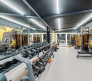 Fitness Center 3 Atour S Wu Hotel Financial Street Beijing