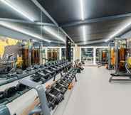 Fitness Center 3 Atour S Wu Hotel Financial Street Beijing