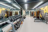 Fitness Center Atour S Wu Hotel Financial Street Beijing