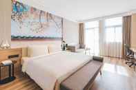 Bedroom Atour Hotel Nanjing Road Small White Building Tianjin